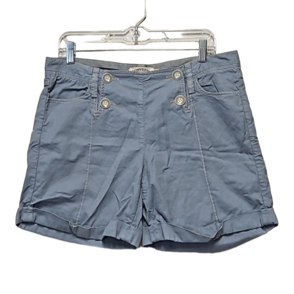 Converse x John Varvatos shorts women's size 6
